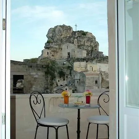 Hotell Caveoso Matera
