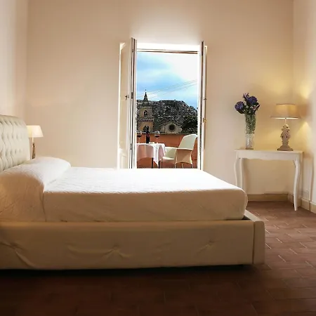Hotell Caveoso Matera