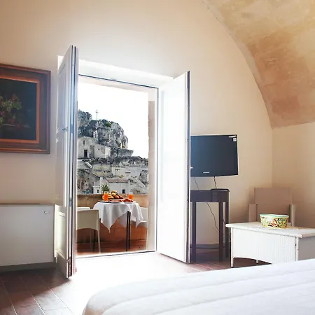 Hotell Caveoso Matera