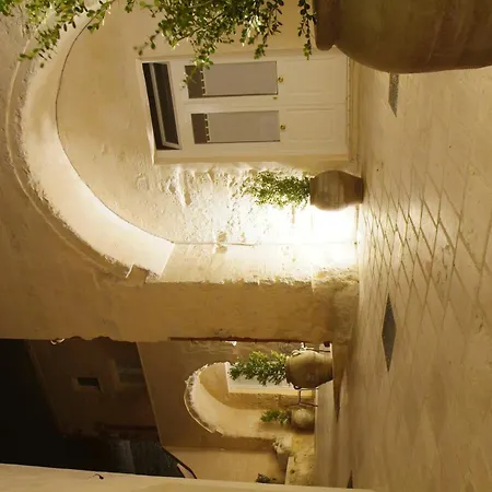 Hotell Caveoso Matera