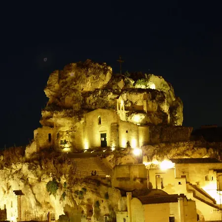 Hotell Caveoso Matera