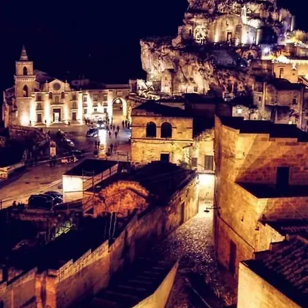 Hotell Caveoso Matera