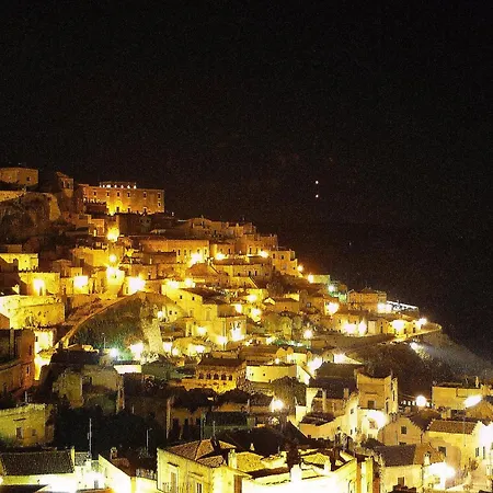 Hotell Caveoso Matera