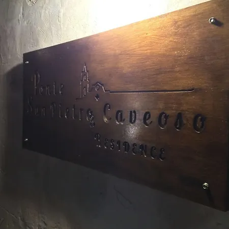 Caveoso Hotell Matera