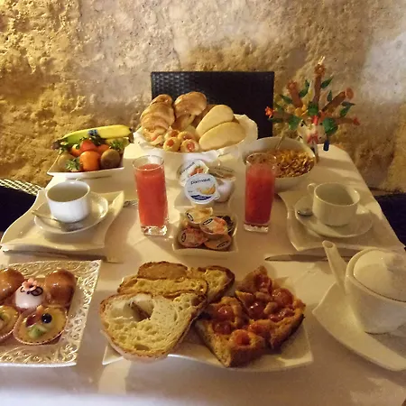 Caveoso Hotell Matera