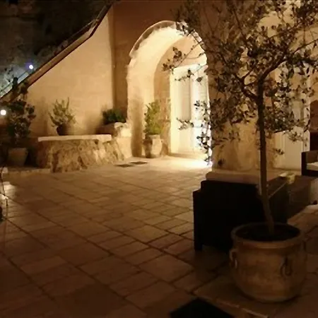 Hotell Caveoso Matera
